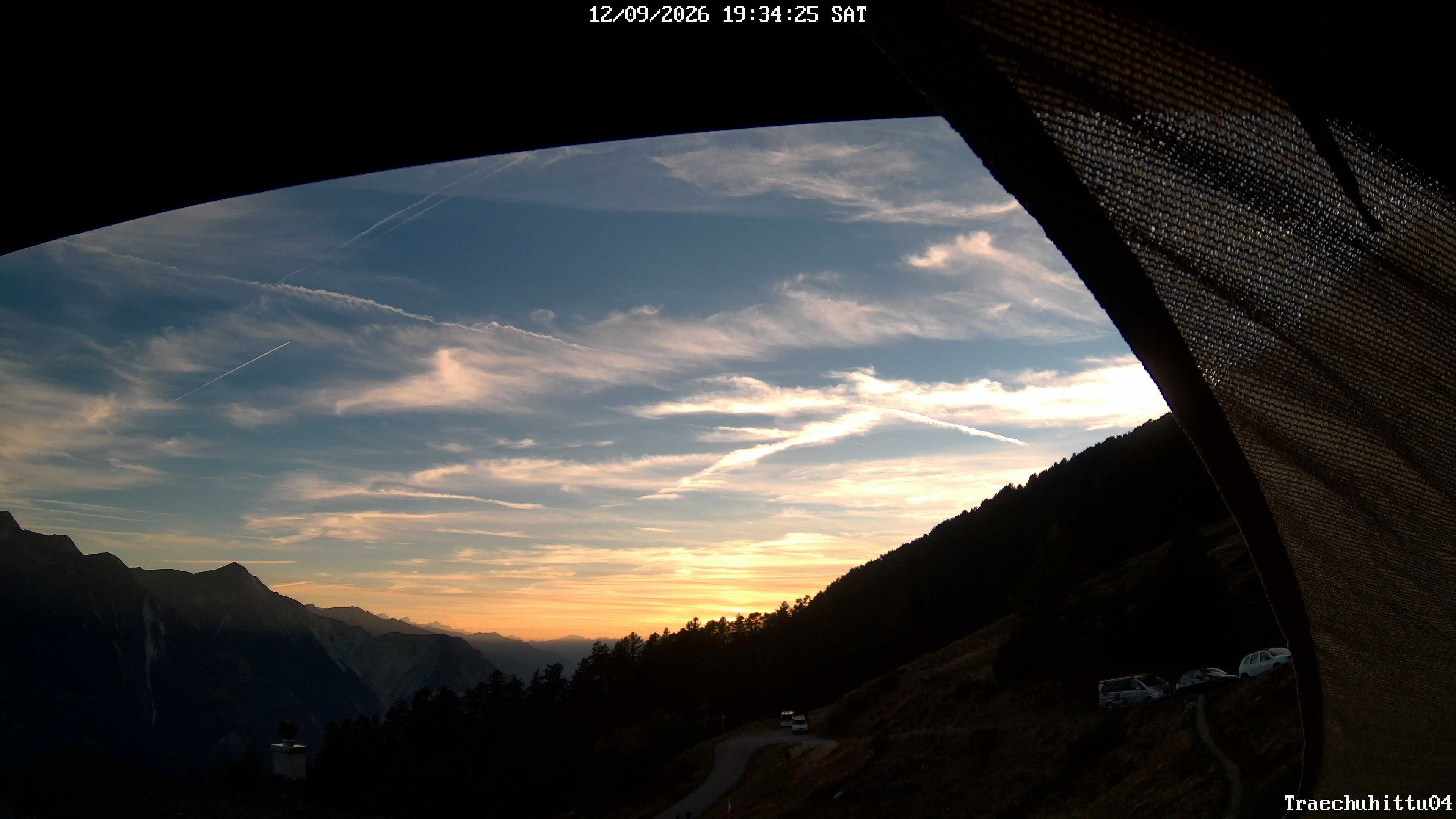 Gampel-Bratsch › Südwesten: Illgrabenbach