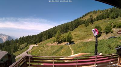 Gampel-Bratsch › South-West: Illgrabenbach
