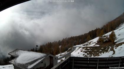 Gampel-Bratsch › Süd-West: Illgrabenbach