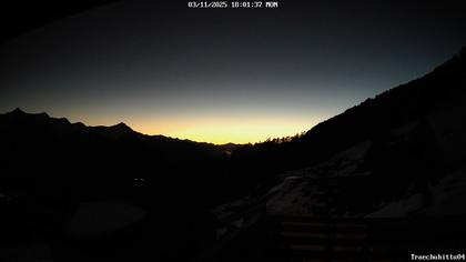 Gampel-Bratsch › Süd-West: Illgrabenbach