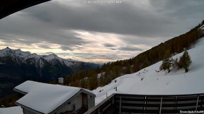 Gampel-Bratsch › Süd-West: Illgrabenbach