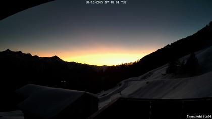 Gampel-Bratsch › Süd-West: Illgrabenbach