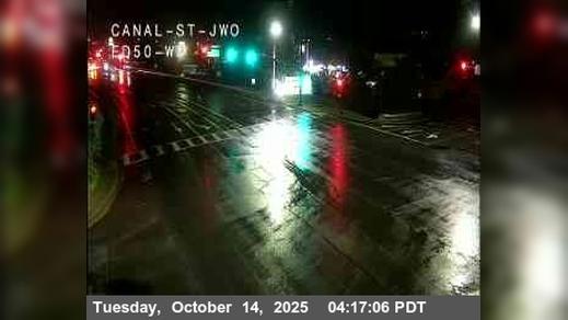 Traffic Cam Placerville › West: Hwy 50 at Canal St