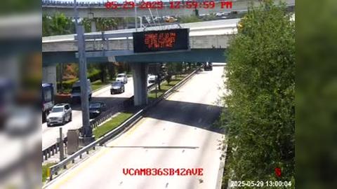 Fronton Trailer Park Traffic Webcam