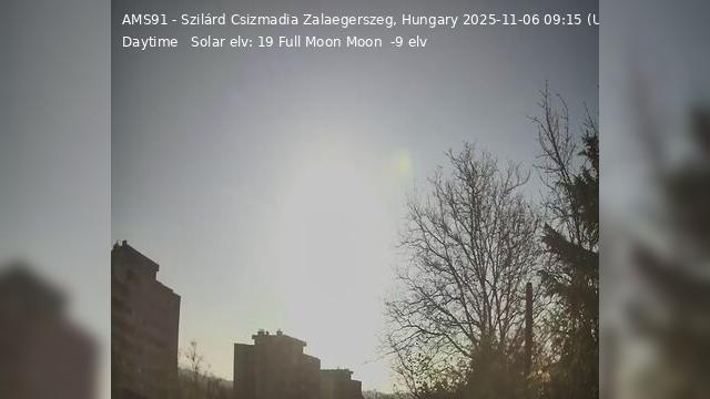Zalaegerszeg SE View: Scenic Webcam