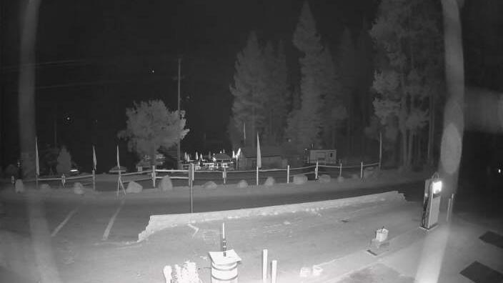 Traffic Cam Fresno County › South-West: China Peak Landing and Rancheria Marina - Lakeshore