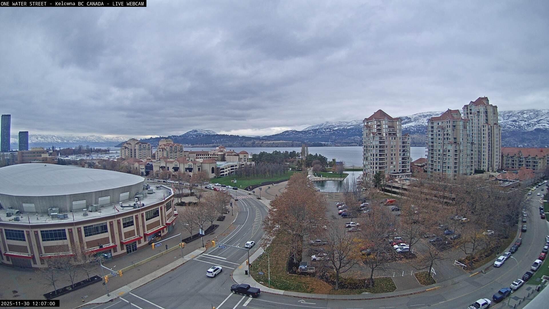 Traffic Cam Kelowna › South-West