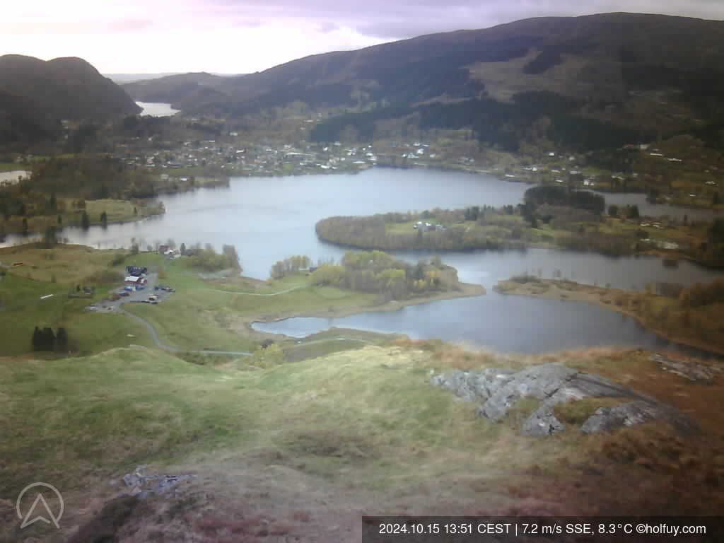 Traffic Cam Bergen › South-East