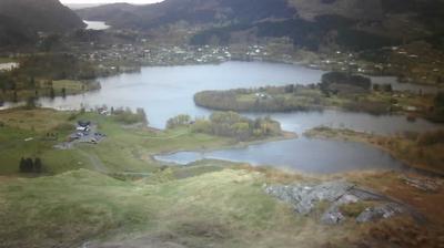 Scenic Views: Bergen to Southeast