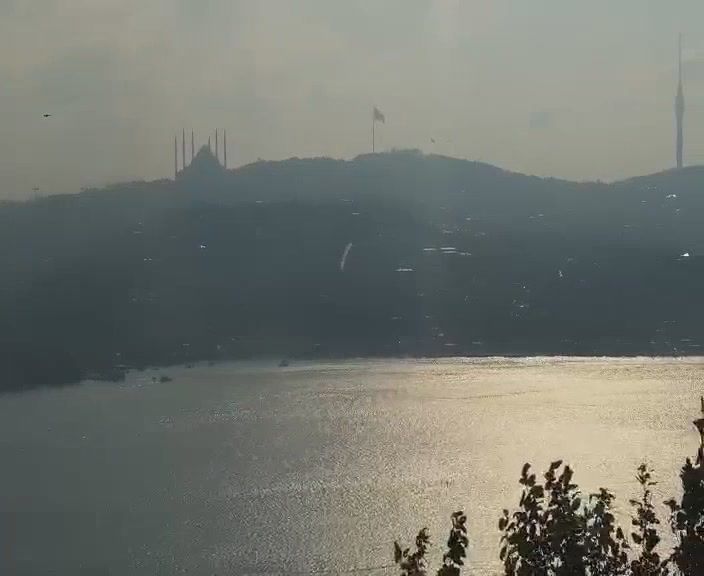 Traffic Cam Kurucesme Mahallesi: Ulus Parkı