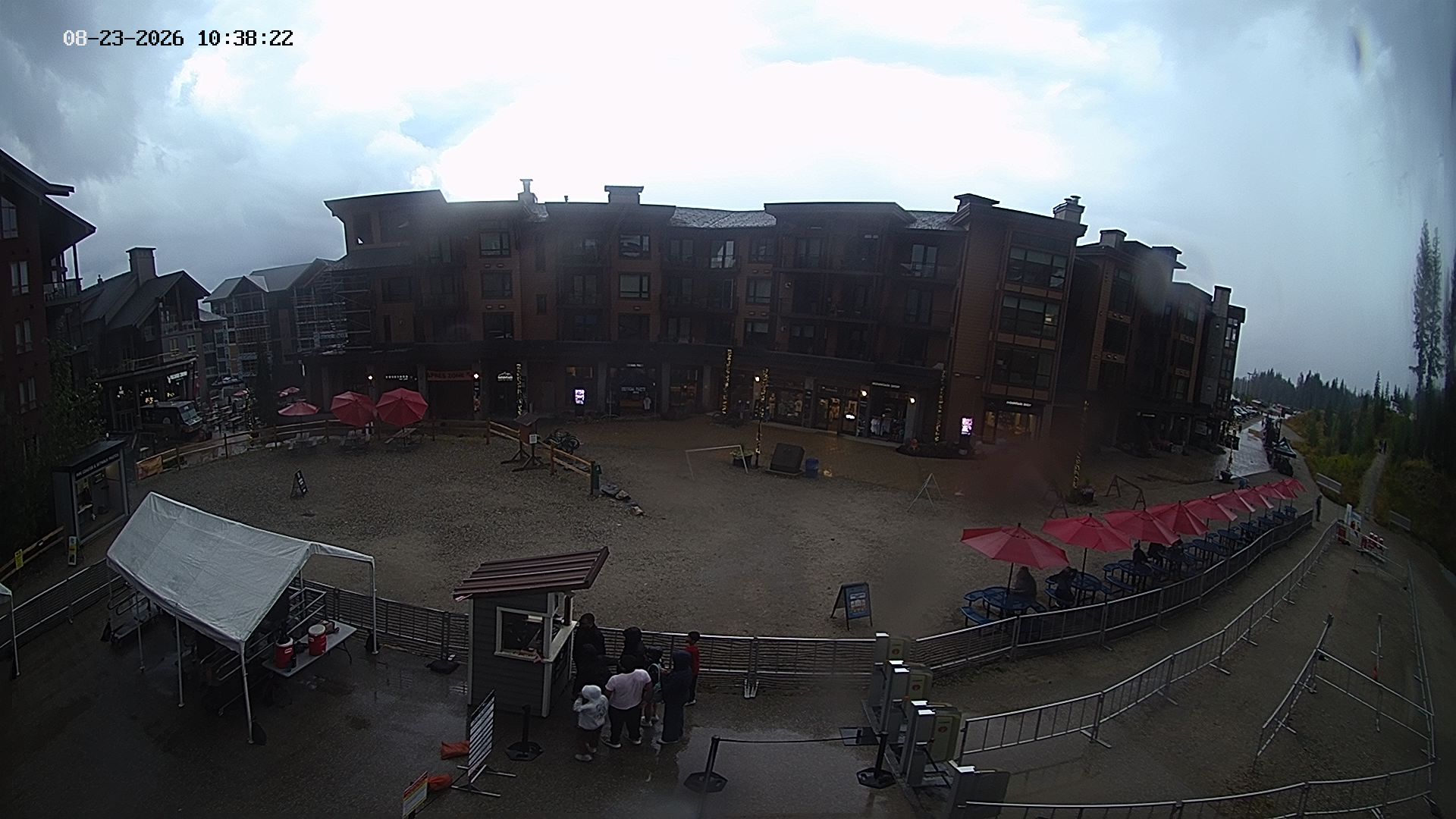 Traffic Cam Revelstoke