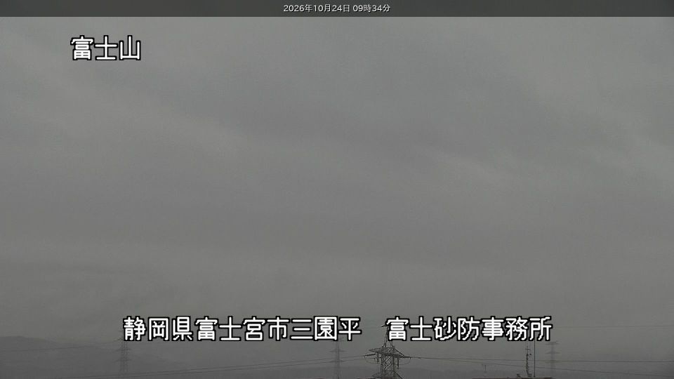 Fujinomiya webcam
