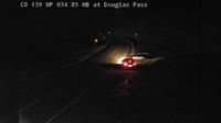 Garfield County: Douglas Pass Webcam CO-139 Webcam North by CDOT - Current