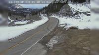 Garfield County: Douglas Pass Webcam CO-139 Webcam North by CDOT - Day time