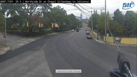 Traffic Cam Atlanta: ATL-CAM-091--1