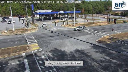 Traffic Cam Columbus: COLU-CAM-300--1