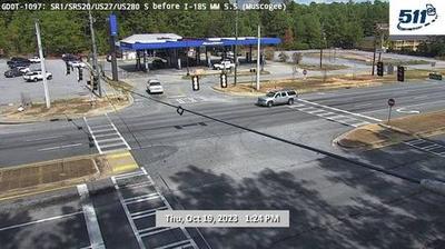 Columbus Traffic Watch: COLU-CAM-300