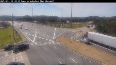 City Traffic Watcher