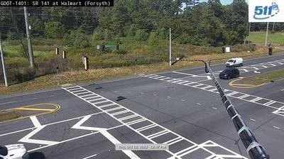 Big Creek Traffic Watch: FORS-CAM-046-1