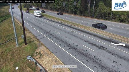 Traffic Cam East Point: FULT-CAM-045--1