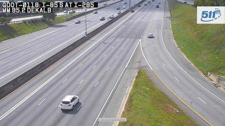 Doraville Traffic Watch: GDOT-CAM-118-1 Webcam