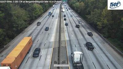 Atlanta Traffic 946