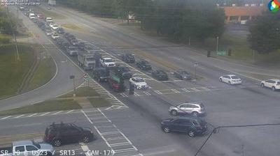 Buford Traffic Watch: GWIN-CAM-179-1
