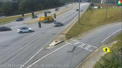 Maple Ridge Traffic Watch: GWIN-CAM-266