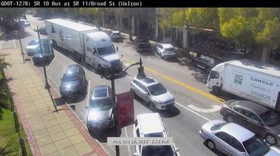 Monroe Traffic