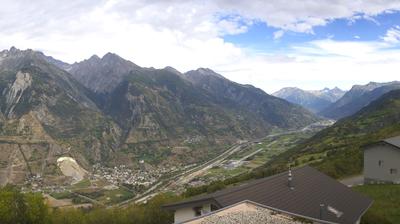 Eischoll View: City, Mountain, and More