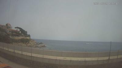 Coastal Views: Palamos to the North-East