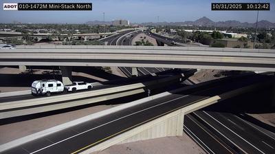 Phoenix North Traffic: Mini Stack Watch