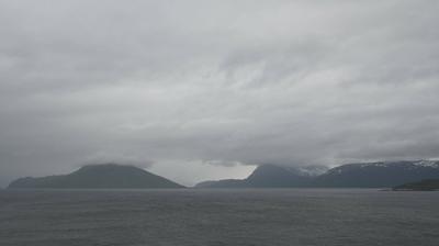Skjervoy: Coastal Mountain Landscapes