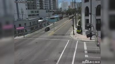 Sarasota Traffic: Fruitville & Lemon