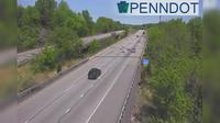 Middletown Township: I-295 @ MM 5 (US) - Day time
