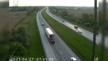 Traffic Cam Joppa: I-70: 1-070-062-5-1 CR 525 E