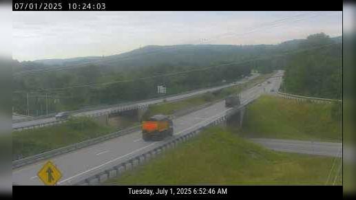 Traffic Cam Warner: 89 S, MM 20.2