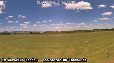 Rohrbach airport webcam