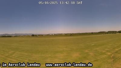 Landau Daglicht Webcam Image