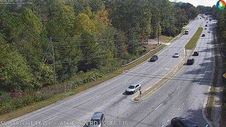 Traffic Cam Lawrenceville: GWIN-CAM-136--1