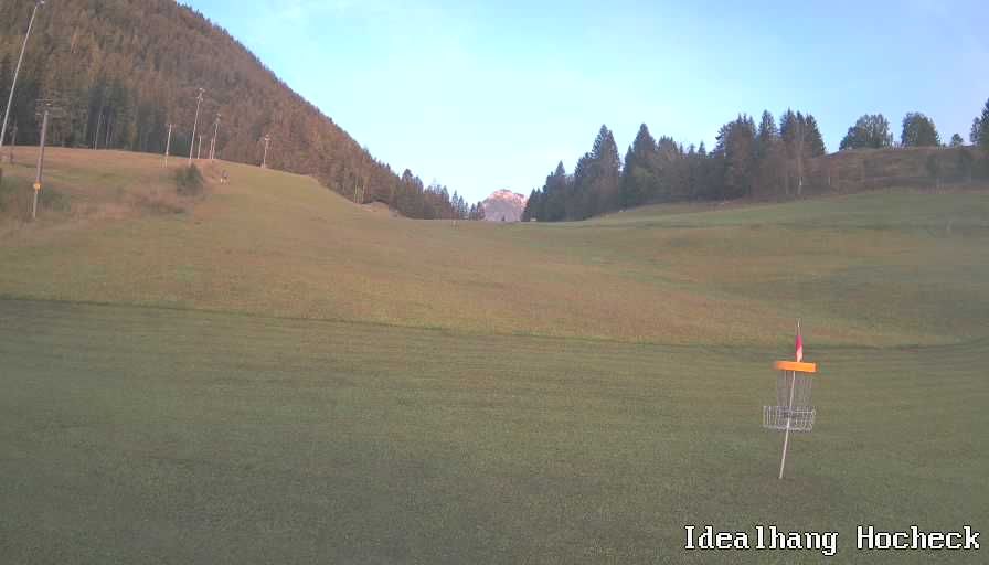 Traffic Cam Oberaudorf › West