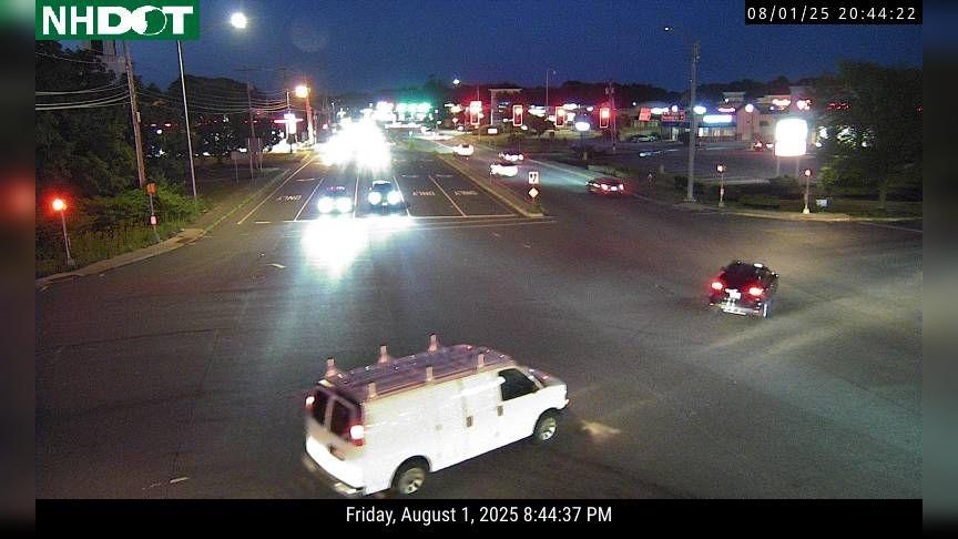 Traffic Cam Seabrook: US 1 S MM 1.5