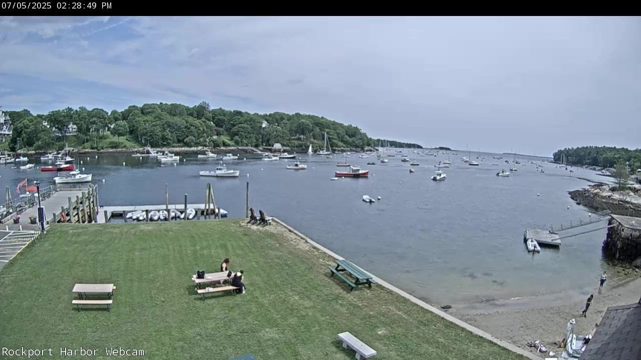 Traffic Cam Rockport