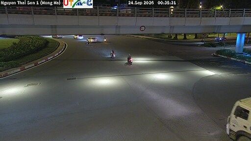 Traffic Cam Ward 3