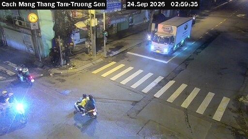Traffic Cam Ward 15