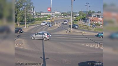 Deli varoskapu: Szentendre, Dobogókői elágazás -> Szentendre