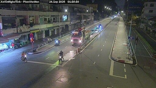 Traffic Cam Ward 17