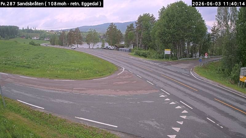 Prestfoss webkamera