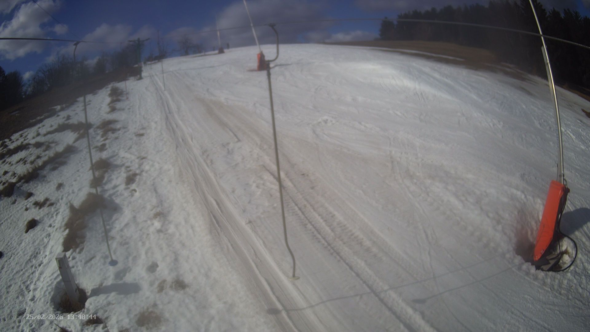 Traffic Cam Polevsko