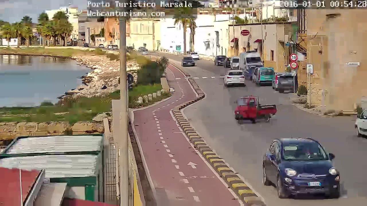 Traffic Cam Marsala